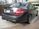2008 Mercedes Benz C63 Amg, ,  P2 Package C-Class photo 2