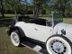 Shay Replica Of A 1929 Ford.  Model A Convertible Model A photo 2