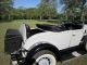 Shay Replica Of A 1929 Ford.  Model A Convertible Model A photo 5