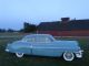 1950 Cadillac Series 61 Auto 4 Door Sedan Classic Rust Other photo 9