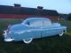 1950 Cadillac Series 61 Auto 4 Door Sedan Classic Rust Other photo 10
