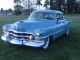1950 Cadillac Series 61 Auto 4 Door Sedan Classic Rust Other photo 1
