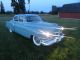 1950 Cadillac Series 61 Auto 4 Door Sedan Classic Rust Other photo 4