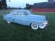 1950 Cadillac Series 61 Auto 4 Door Sedan Classic Rust Other photo 6