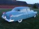 1950 Cadillac Series 61 Auto 4 Door Sedan Classic Rust Other photo 7