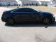 2011 Cadillac Cts - V Ctsv Coupe Black Diamond 556hp 6.  2 V8 Auto Black CTS photo 4