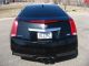 2011 Cadillac Cts - V Ctsv Coupe Black Diamond 556hp 6.  2 V8 Auto Black CTS photo 6