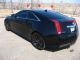 2011 Cadillac Cts - V Ctsv Coupe Black Diamond 556hp 6.  2 V8 Auto Black CTS photo 7