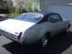 1969 Oldsmobile 442 - Numbers Matching Two Tone Silver / Black 400 C.  I.  Engine 442 photo 3