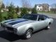1969 Oldsmobile 442 - Numbers Matching Two Tone Silver / Black 400 C.  I.  Engine 442 photo 4