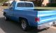1985 Blue Chevy Shortwide,  High Performance Engine,  Good Body Condition C-10 photo 1