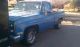 1985 Blue Chevy Shortwide,  High Performance Engine,  Good Body Condition C-10 photo 2