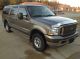 2003 Ford Excursion Limited Sport Utility 4 - Door 6.  0l Excursion photo 6