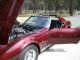 1977 Corvette,  C - 3 Coupe Corvette photo 9