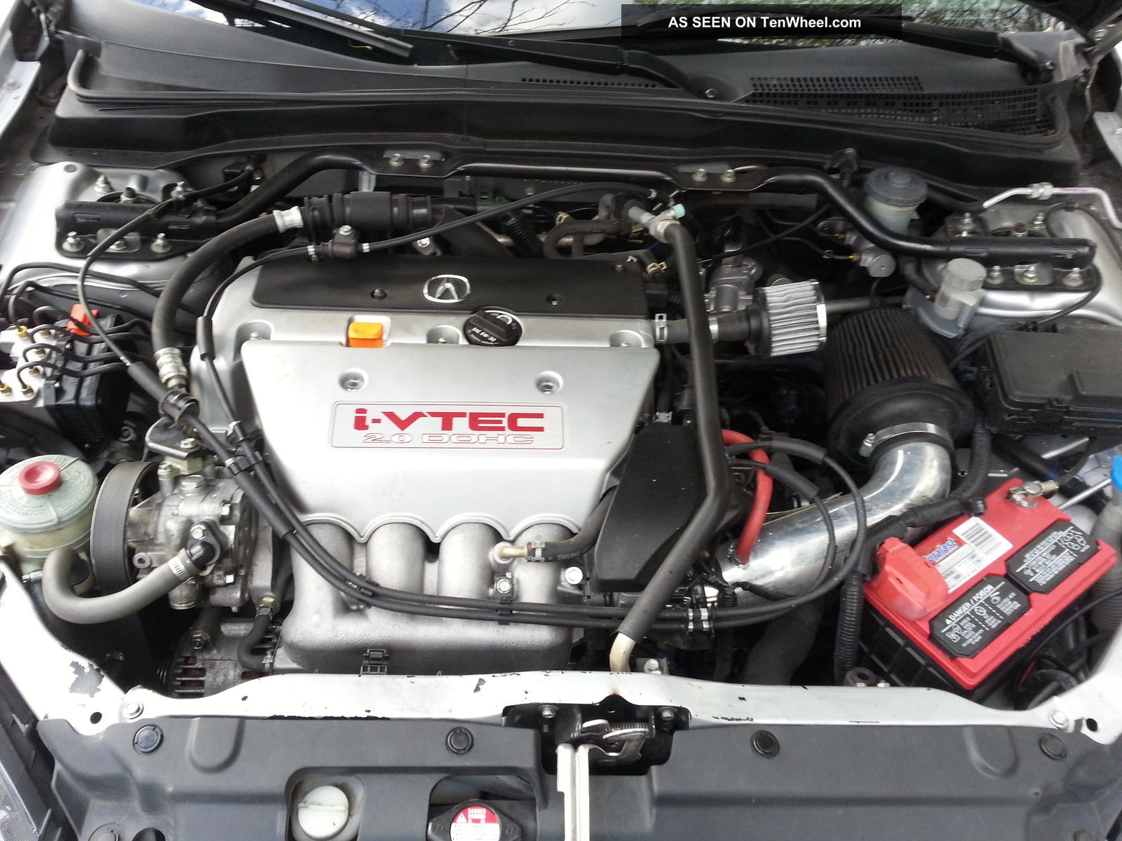 2006 Acura Rsx Type S Coupe 2 Door 2 0l