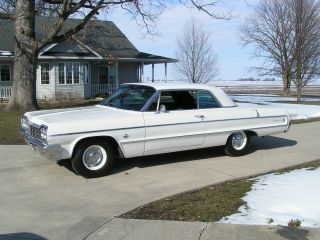 1964 Impala 409 / 400 Hp photo