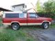 1985 Ford Ranger St X 4x4 Sporty Other Pickups photo 9