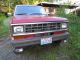 1985 Ford Ranger St X 4x4 Sporty Other Pickups photo 10