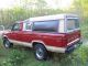 1985 Ford Ranger St X 4x4 Sporty Other Pickups photo 1