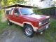 1985 Ford Ranger St X 4x4 Sporty Other Pickups photo 5
