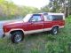 1985 Ford Ranger St X 4x4 Sporty Other Pickups photo 8
