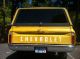 1971 Chev Pickup 4x4 4spd Short - Wide - Bed 1 / 2 Ton - - 2nd Owner C-10 photo 6