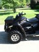 2009 Can Am 800 Outlander Bombardier photo 11