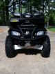 2009 Can Am 800 Outlander Bombardier photo 2