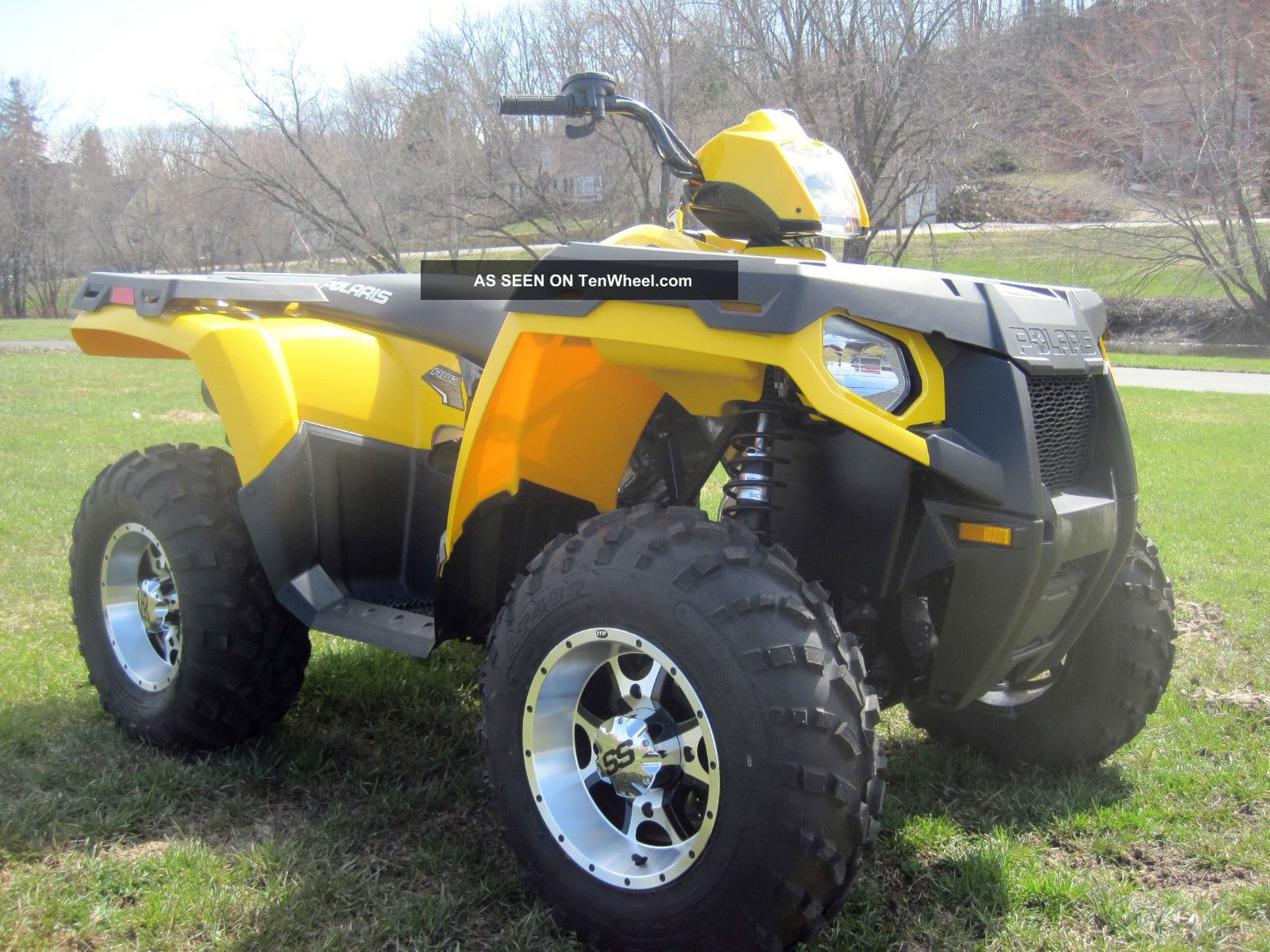 2012 Polaris Sportsman 500 Polaris photo