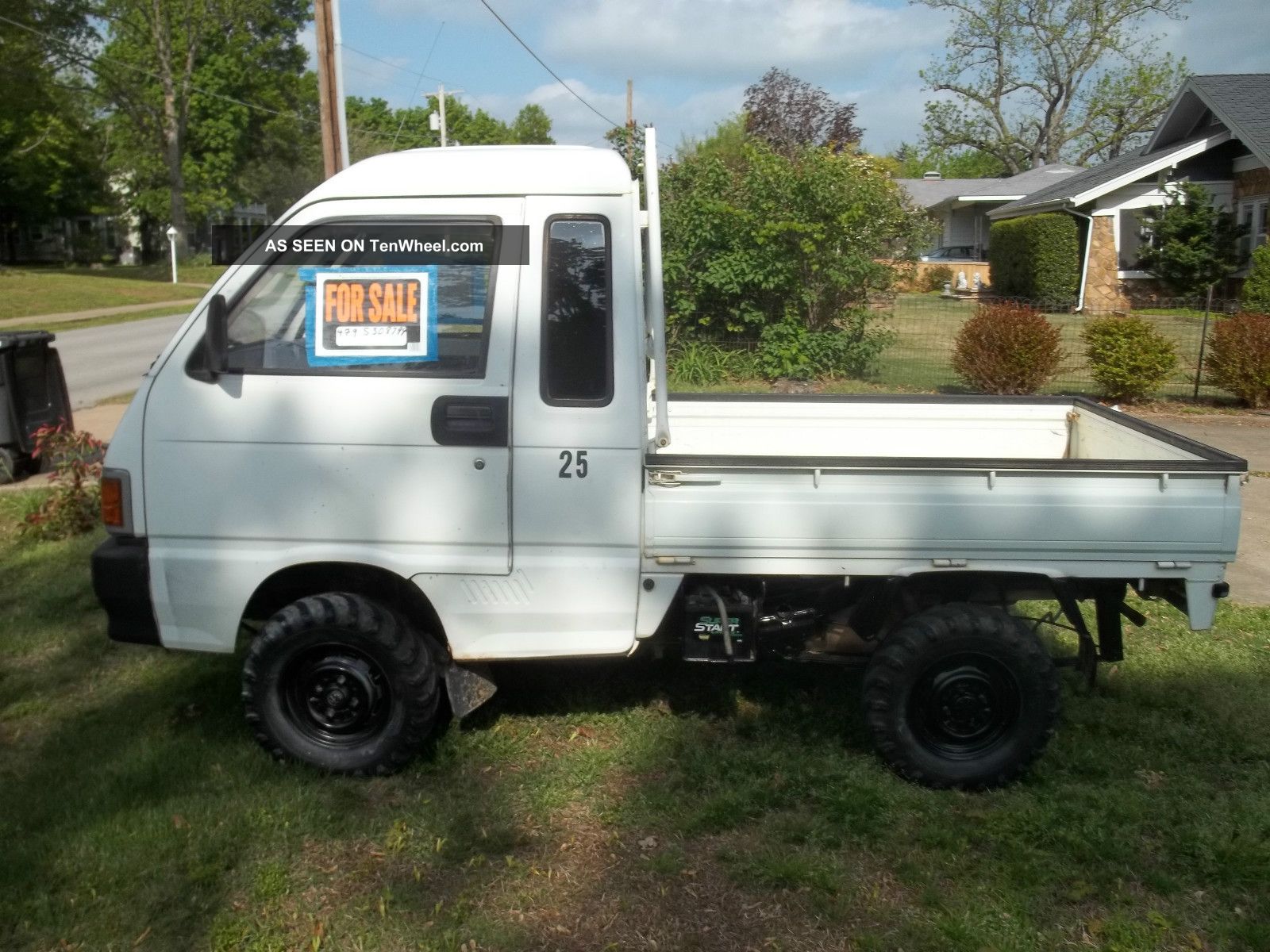 toyota minitruck or atv #5