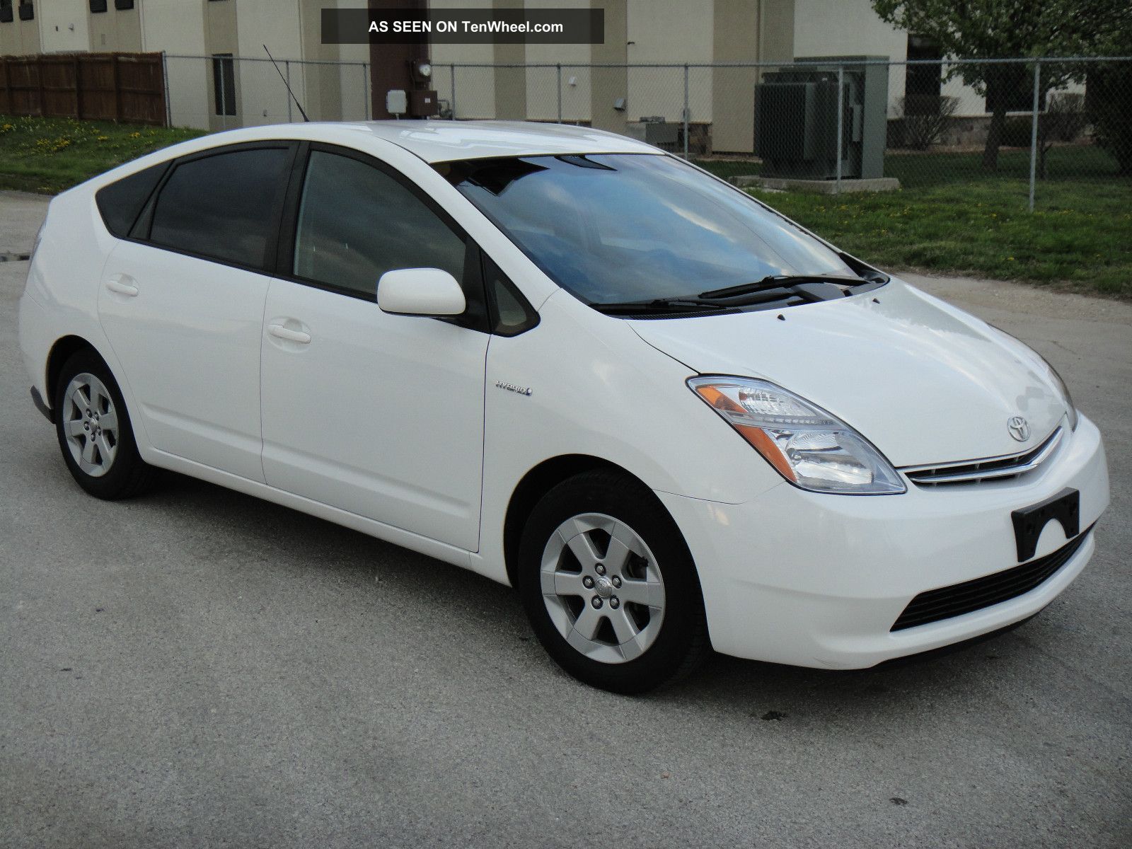 what is the mpg for a 2007 toyota prius #7