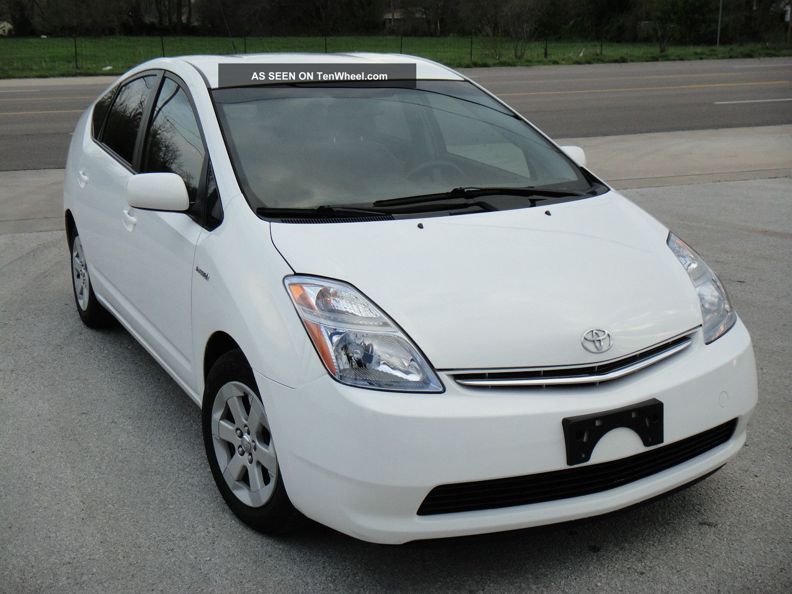 what is the mpg for a 2007 toyota prius #4