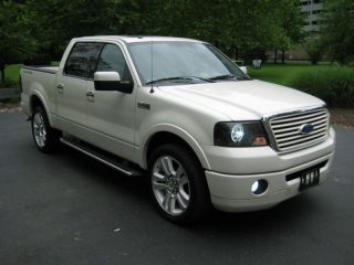 2008 Ford F150 Supercrew Limited photo