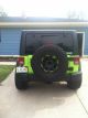 2012 Jeep Wrangler Unlimited Sport Sport Utility 4 - Door 3.  6l Wrangler photo 5