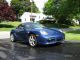 2008 Porsche Cayman S,  Extremely Cobalt Blue W / Sport Chrono Package Cayman photo 1