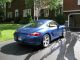 2008 Porsche Cayman S,  Extremely Cobalt Blue W / Sport Chrono Package Cayman photo 2
