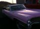 1965 Cadillac Coupe Deville / Pink Cadillac DeVille photo 3
