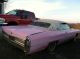 1965 Cadillac Coupe Deville / Pink Cadillac DeVille photo 4