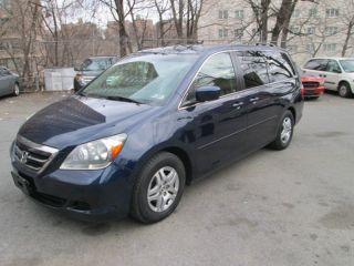 2005 Honda Odyssey Ex - L photo