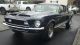 1967 Ford Mustang Fastback Shelby Gt350 Clone 289 4 Speed Turn Key Car Mustang photo 2
