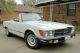 1984 Mercedes 380 Sl,  Two Owner Convertible SL-Class photo 2