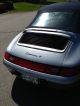 1997 Porsche 911 Carrera 4 Cabriolet 993 - All Wheel Drive Turbo Twists - Rare 911 photo 2
