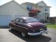 1949 Lincoln Club Coupe,  Driver,  Interior,  