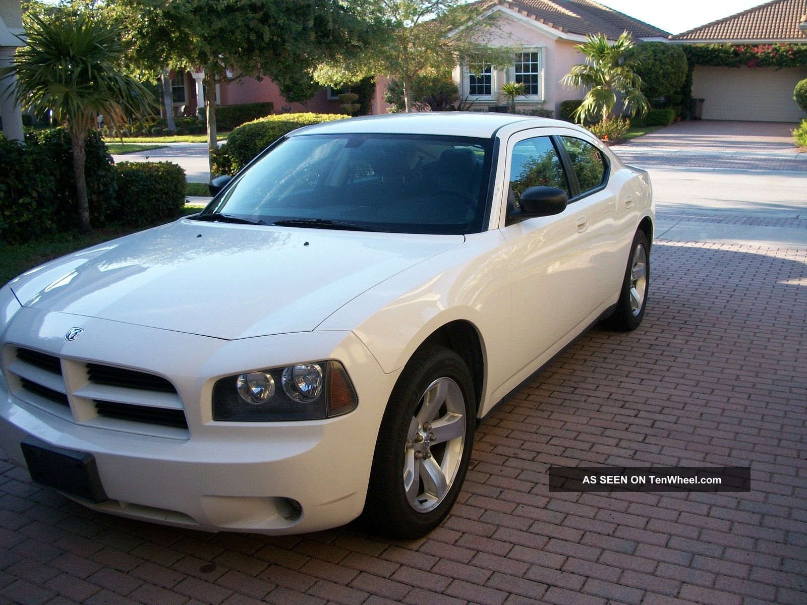 2009 Dodge Charger Hemi 5 7l