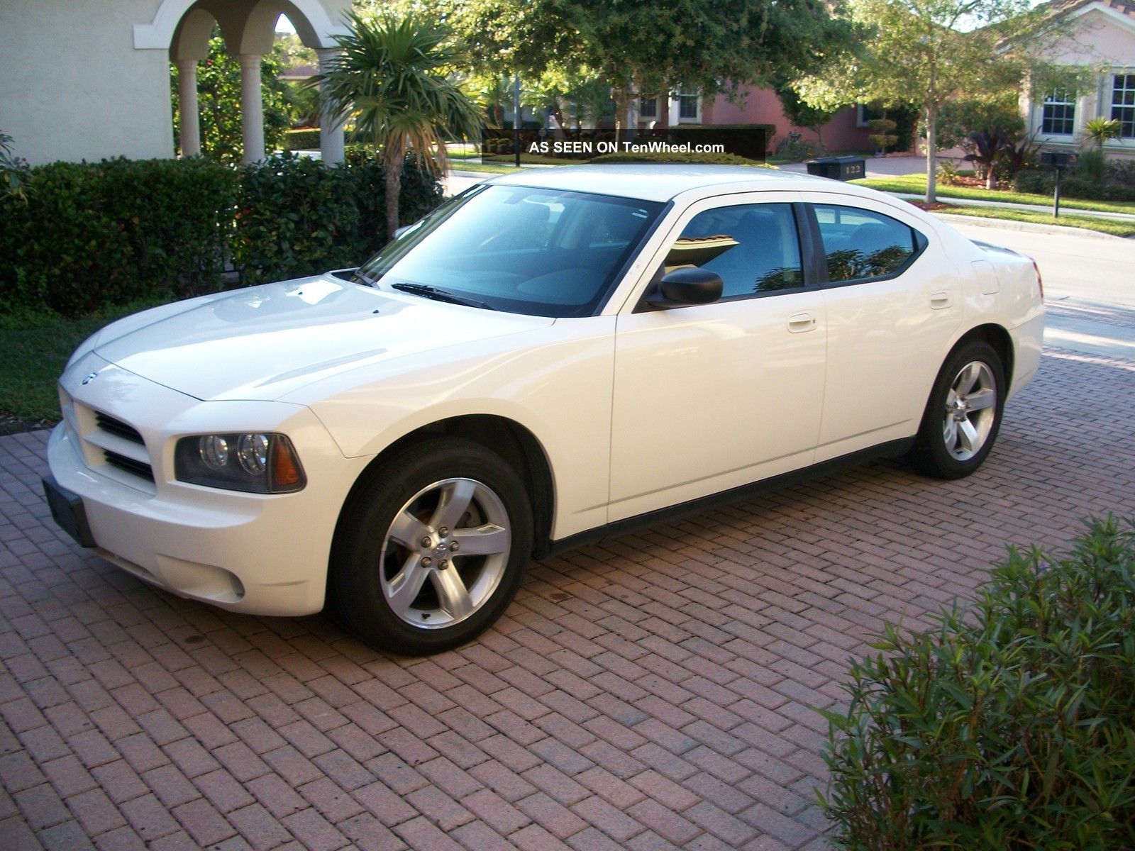 2009 Dodge Charger Hemi 5 7l