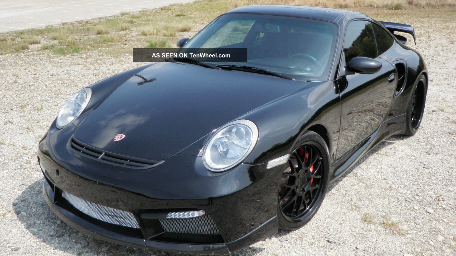 2001 Porsche 911 Twin Turbo (600 Hp) Tons Of Upgrades 911 photo