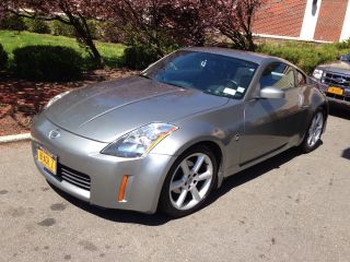 2003 Nissan 350z Touring Coupe 2 - Door 3.  5l photo