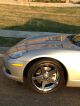 2008 Chevrolet Corvette Fully Loaded 3lt 32kcoupe (6.  2l 8cyl) Machine Silver Corvette photo 8