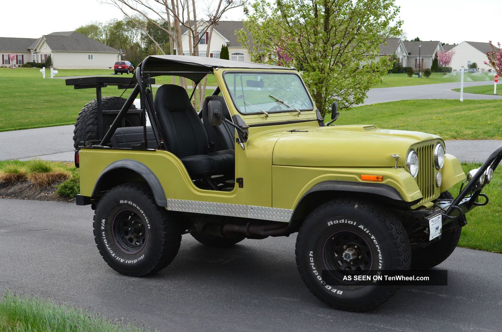 1981 Jeep Cj Cj5 Custom Fiberglass 1981 Jeep Cj Cj5 Custom Fiberglass