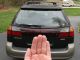 2001 Subaru Outback Wagon 2.  5l 157k Cold Weather Package Outback photo 3